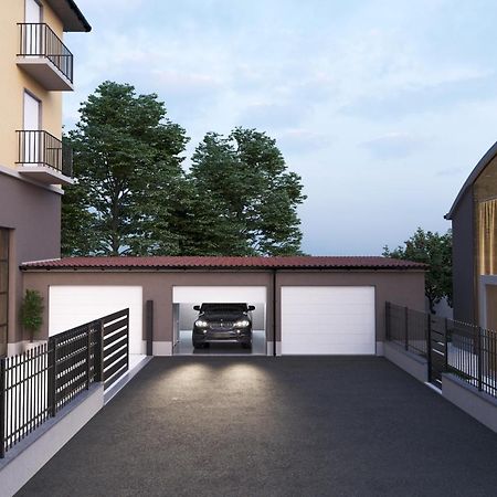 Apartmán Casa Teo Pavia Citta Exteriér fotografie