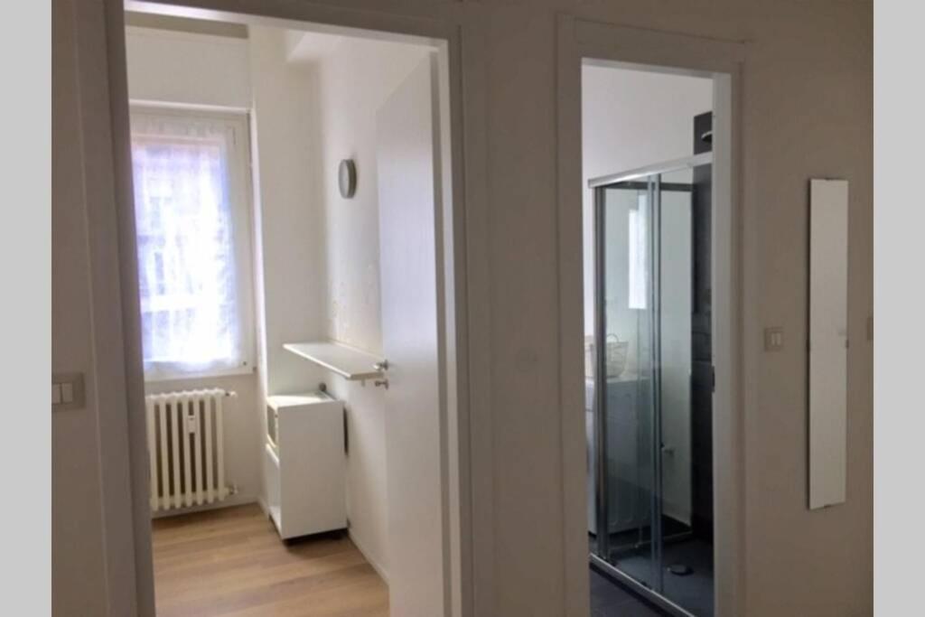 Apartmán Casa Teo Pavia Citta Exteriér fotografie
