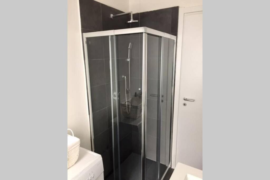Apartmán Casa Teo Pavia Citta Exteriér fotografie