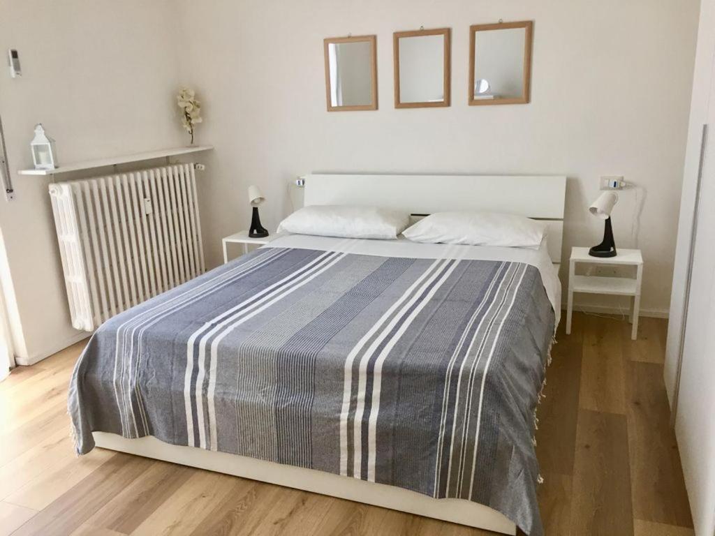 Apartmán Casa Teo Pavia Citta Exteriér fotografie