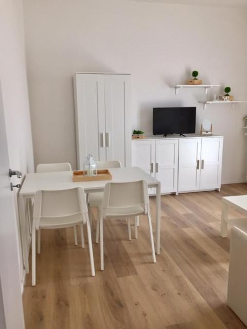 Apartmán Casa Teo Pavia Citta Exteriér fotografie