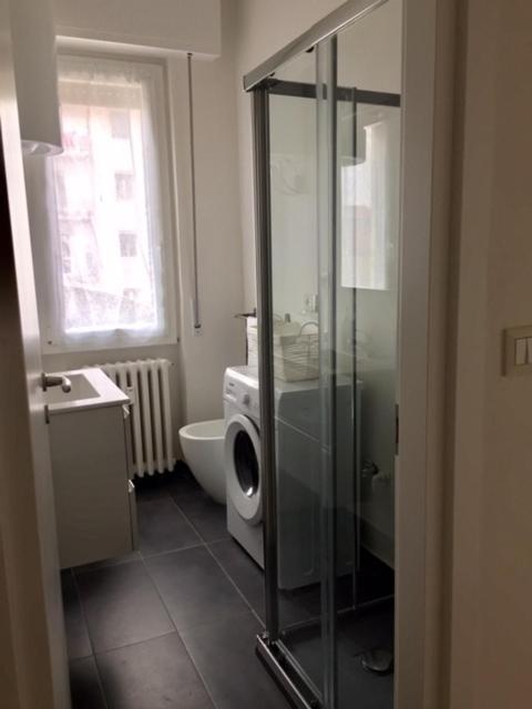 Apartmán Casa Teo Pavia Citta Exteriér fotografie